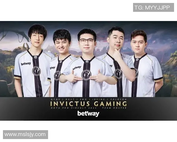 深入探讨DOTA2战队IG的团队配合与战术策略分析